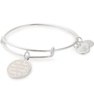 Set of Two Harry Potter Alex and Ani Bracelets